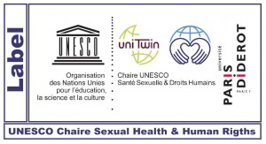 Label Chair UNESCO SHHR