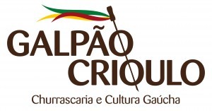 Galpão Crioulo Logotipo