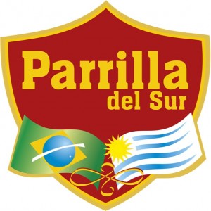 Logo Parrilla Del Sur