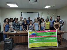 Grupo de pesquisa UNIVERSITAS/RIES coordenado pela Professora Marilia Morosini participa de evento organizado pelo PROCAD Amazônia: eixo formação de professores na Universidade Federal do Pará