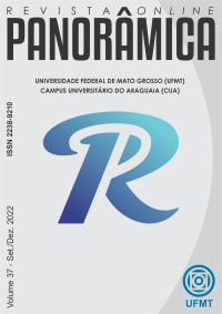Grupo de pesquisa Universitas /Ries colabora para a edição especial da Revista Panorâmica