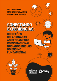 Professora Lucia Giraffa lança o livro “Conectando experiências: reflexões relacionadas ao pensamento computacional dos anos iniciais do ensino fundamental”