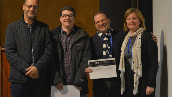 PUCRS researchers earn recognition in journalism congress for mobile devices