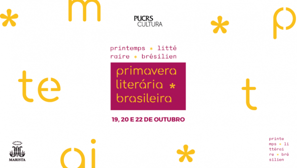 PUCRS recebe primeira edição da Primavera Literária Brasileira no País