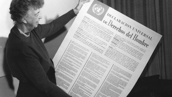 Declaração Universal dos Direitos Humanos completa 70 anos
