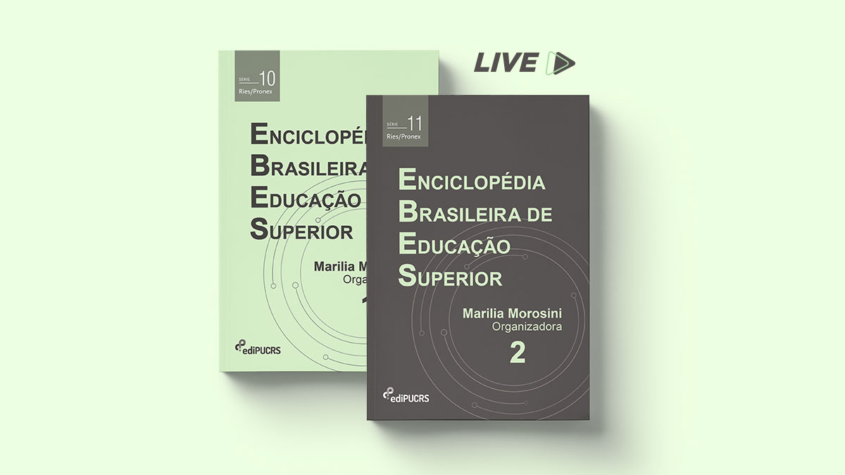 Edipucrs lança Enciclopédia Brasileira de Educação Superior