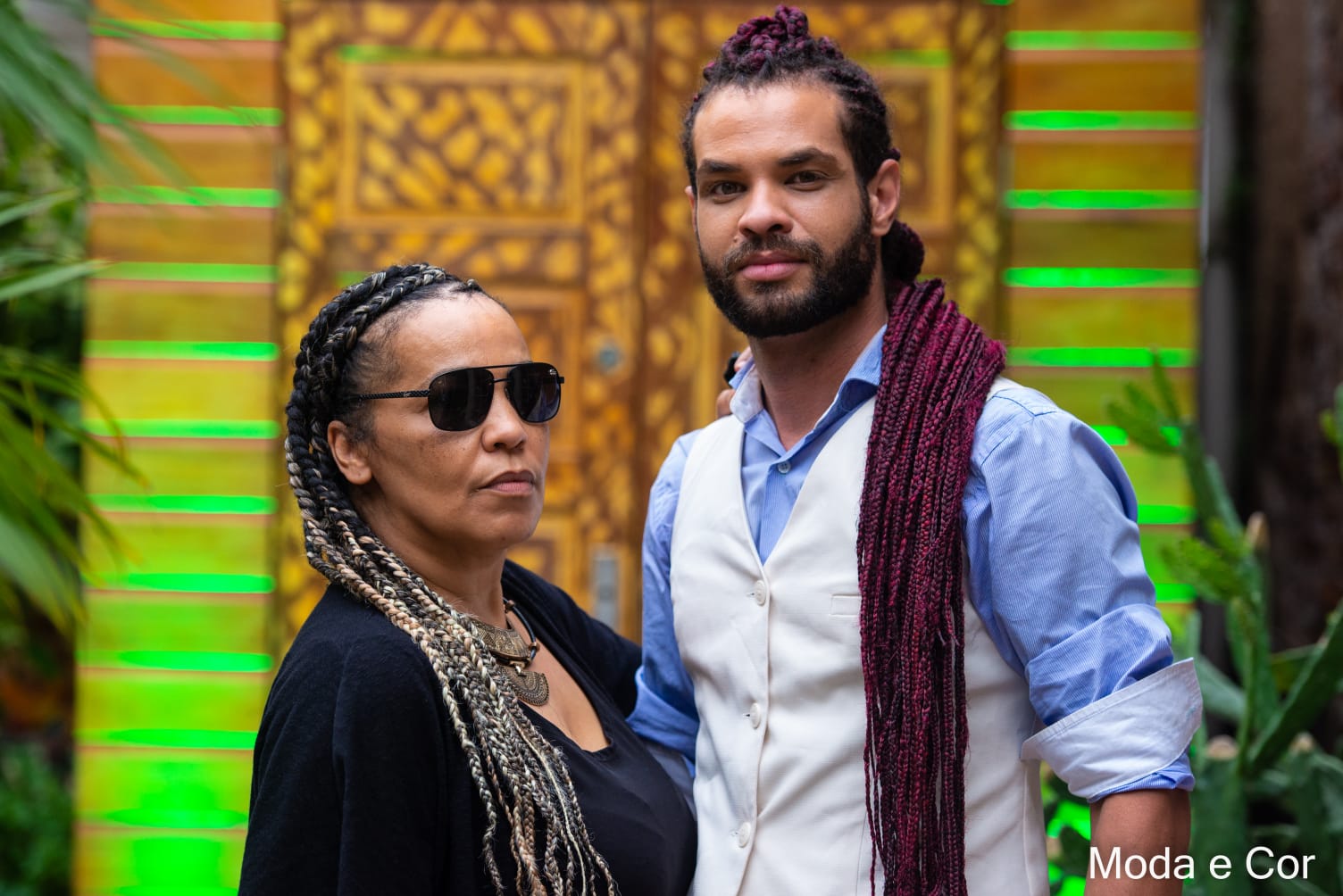 Projeto dá visibilidade a marcas de afro criadores gaúchos