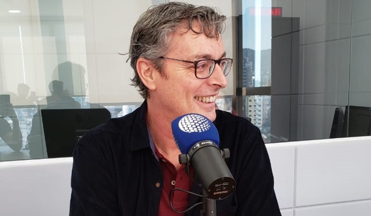 Jornalista e escritor David Coimbra falece em Porto Alegre