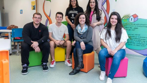 Estudantes da PUCRS participam do 1° Service Learning Internacional na América Latina