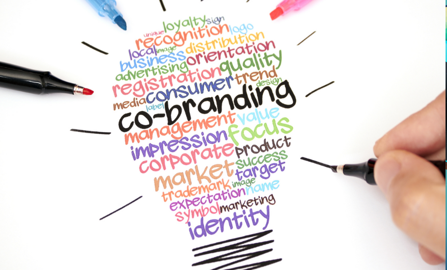 O Co-Branding é a tendência para  potencializar as marcas em 2024