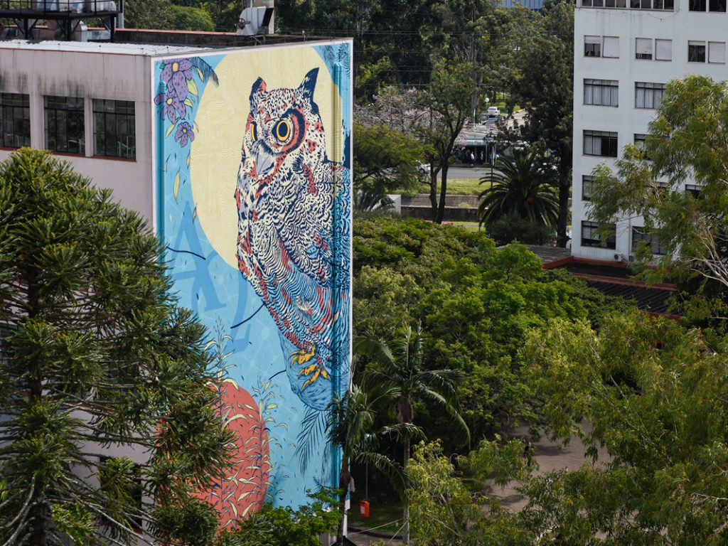 Zambujal torna-se galeria a céu aberto para promover