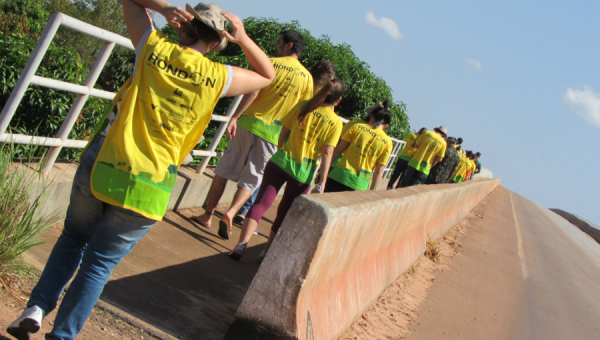 Projeto Rondon: um curso intensivo de Brasil