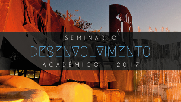 Seminário de Desenvolvimento Acadêmico recebe inscrições de professores e técnicos-administrativos