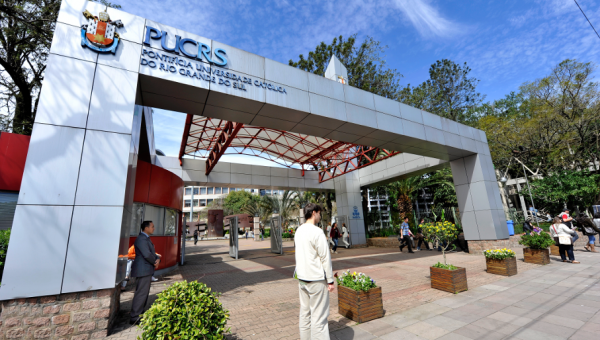 PUCRS está entre as melhores universidades privadas do País