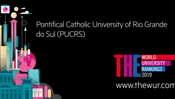 PUCRS é a melhor universidade privada do sul do Brasil, segundo Times Higher Education