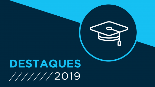 Destaques 2019: Novidades na Graduação e na Pós-Graduação