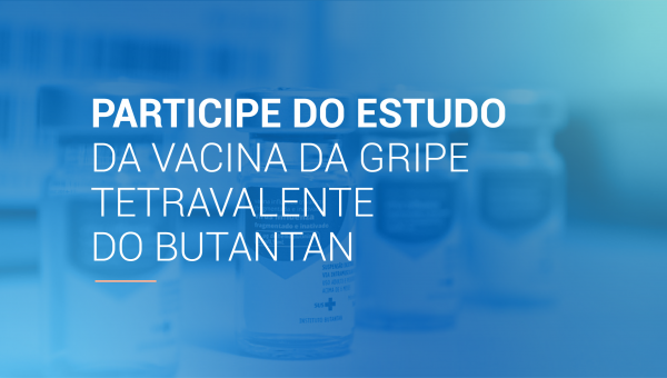 Hospital São Lucas busca voluntários para testes da nova vacina tetravalente contra a gripe