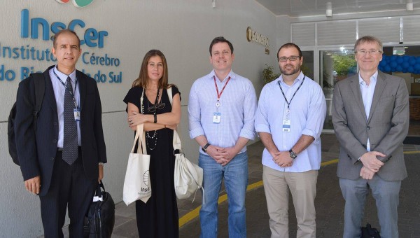 Director of the Bioethics Institute from Universidade Católica Portuguesa – Porto has visit PUCRS