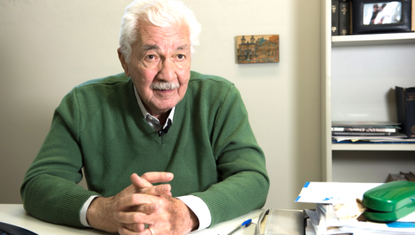 Ivan Izquierdo wins important Unesco prize
