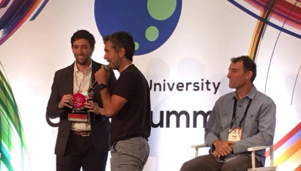 Startup graduated at Raiar wins Global Grand Challenges Award