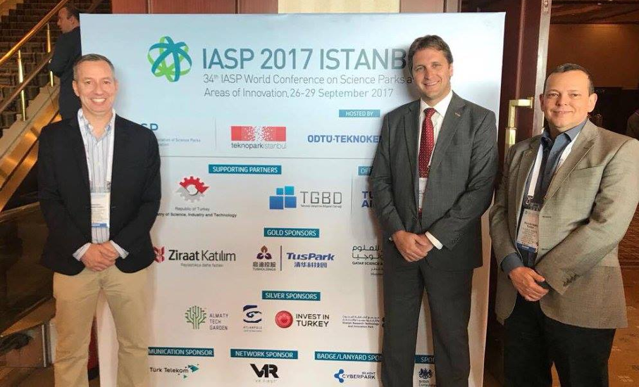 Tecnopuc joins IASP's 34th World Conference 