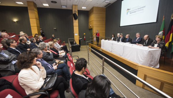 Brazil – Germany Symposium brings together Sustainable Development specialists