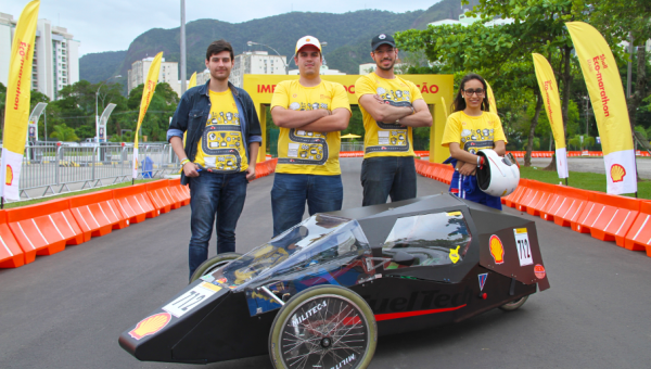 Feng Eco Racing Project launches sustainable vehicle