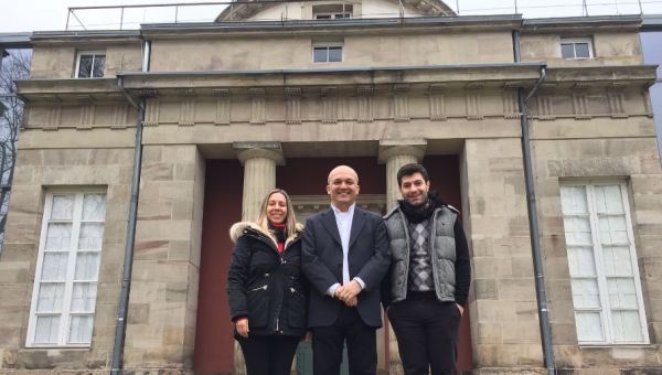 PUCRS’ Graduate Program in Social Sciences makes its presence felt in German universities