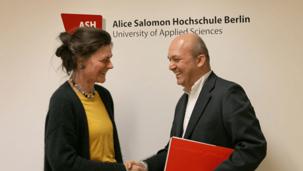 PUCRS now partners with German university