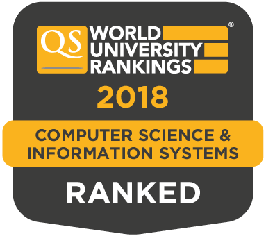 QS World University Rankings 