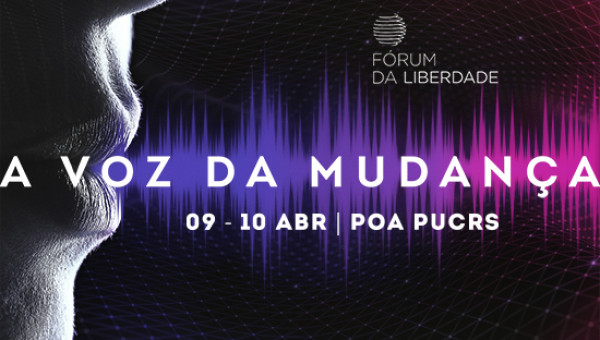 PUCRS hosts Fórum da Liberdade