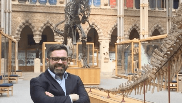 PUCRS’ Professor gives lecture at University of Oxford