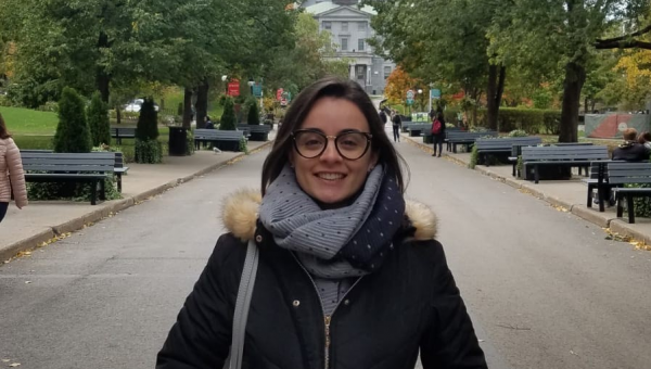 PUCRS alumnus on full Master’s scholarship in Canada