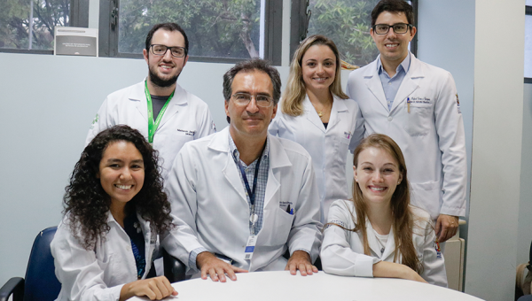 Summer course brings international students for surgery practicum