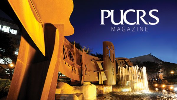 PUCRS Magazine released in English and Spanish