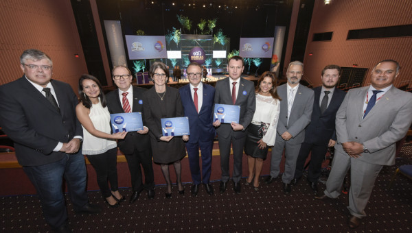 PUCRS and Marist Network Schools win big at Marcas de Quem Decide award