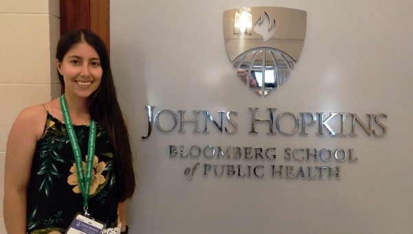 PhD student to complete training program at John’s Hopkins under PUCRS-PrInt
