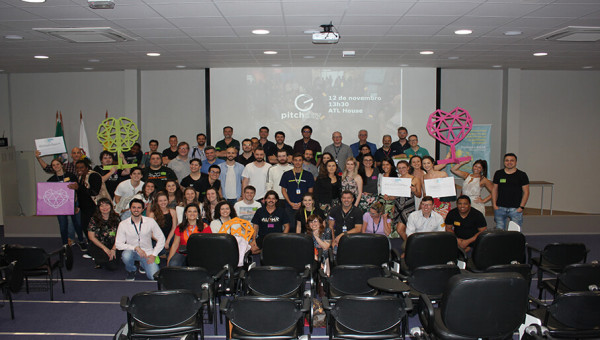 1st Marathon of Innovation of PUCRS features collaborative work and exchange of ideas