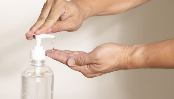 Pharmacy professors develop hand sanitizer to fight Covid-19