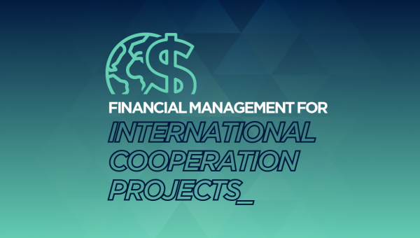 Webinar discusses financial management for international cooperation projects