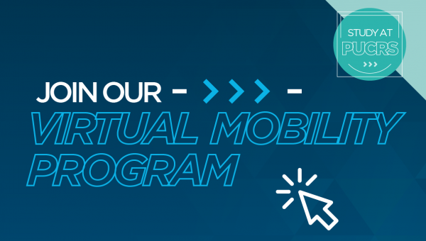 Join PUCRS’ Virtual Mobility Program in 2021