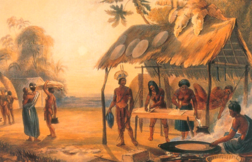 New virtual exhibit presents indigenous societies of Brazil and Australia