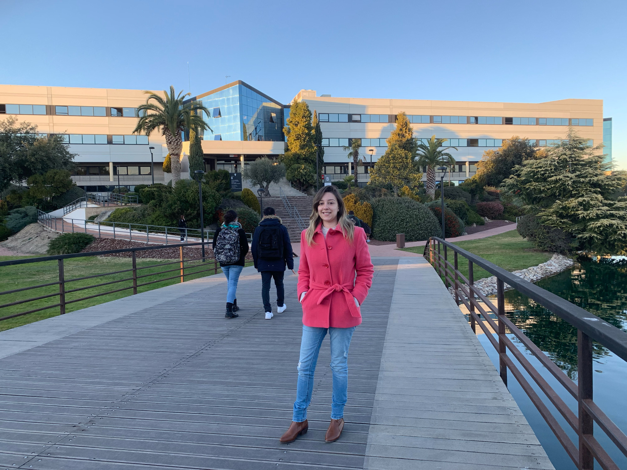 Gabriela VEIGA ALANO RODRIGUES, PhD Student