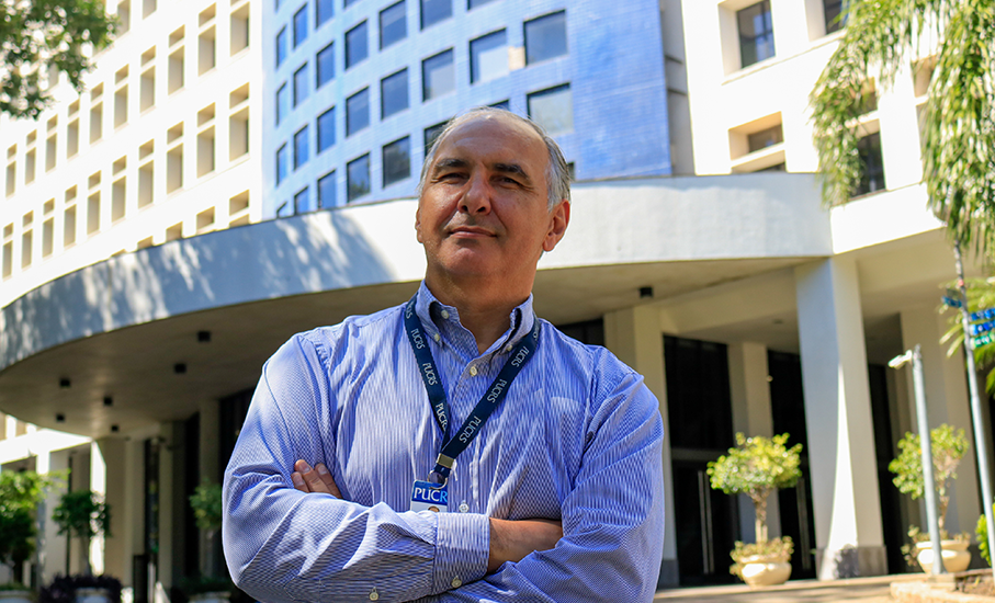 PUCRS researcher among best in Latin American scientific index