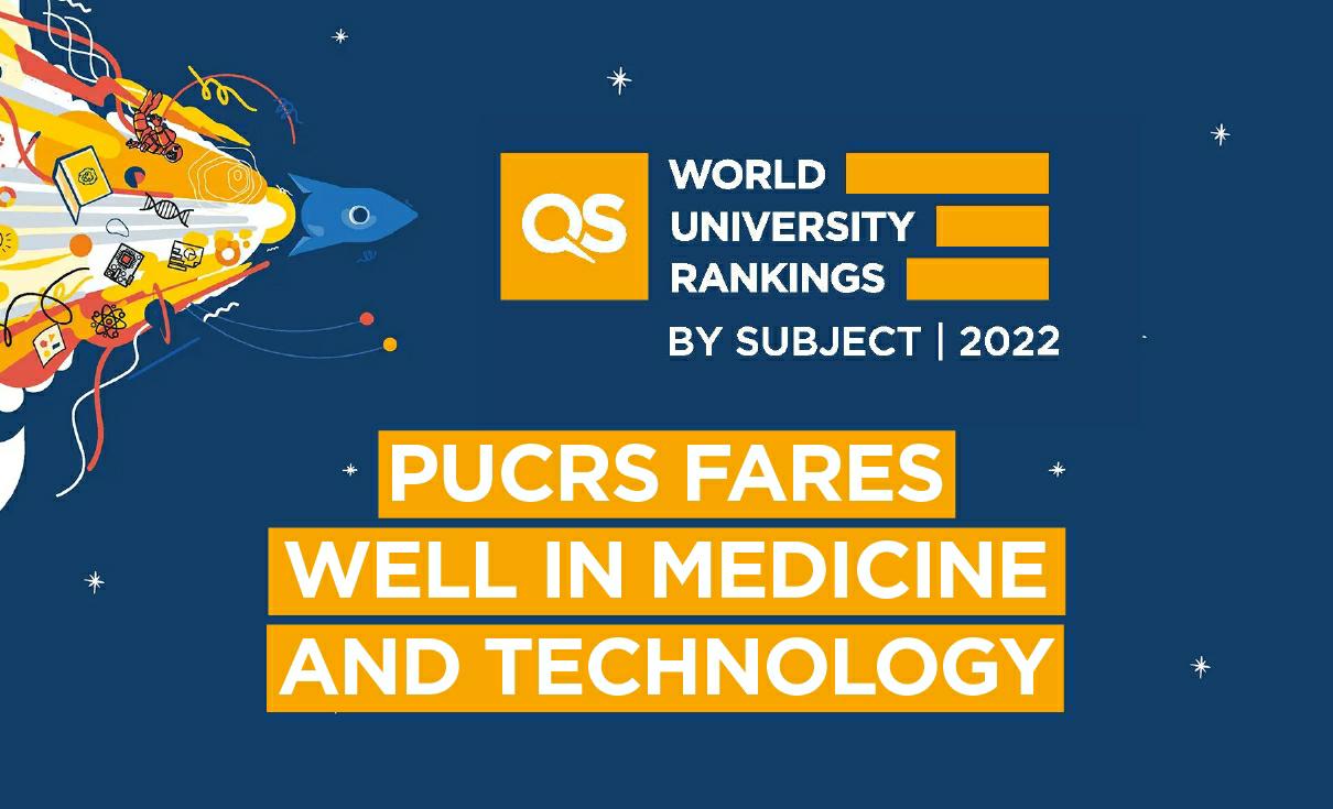 PUCRS fares well in QS Ranking