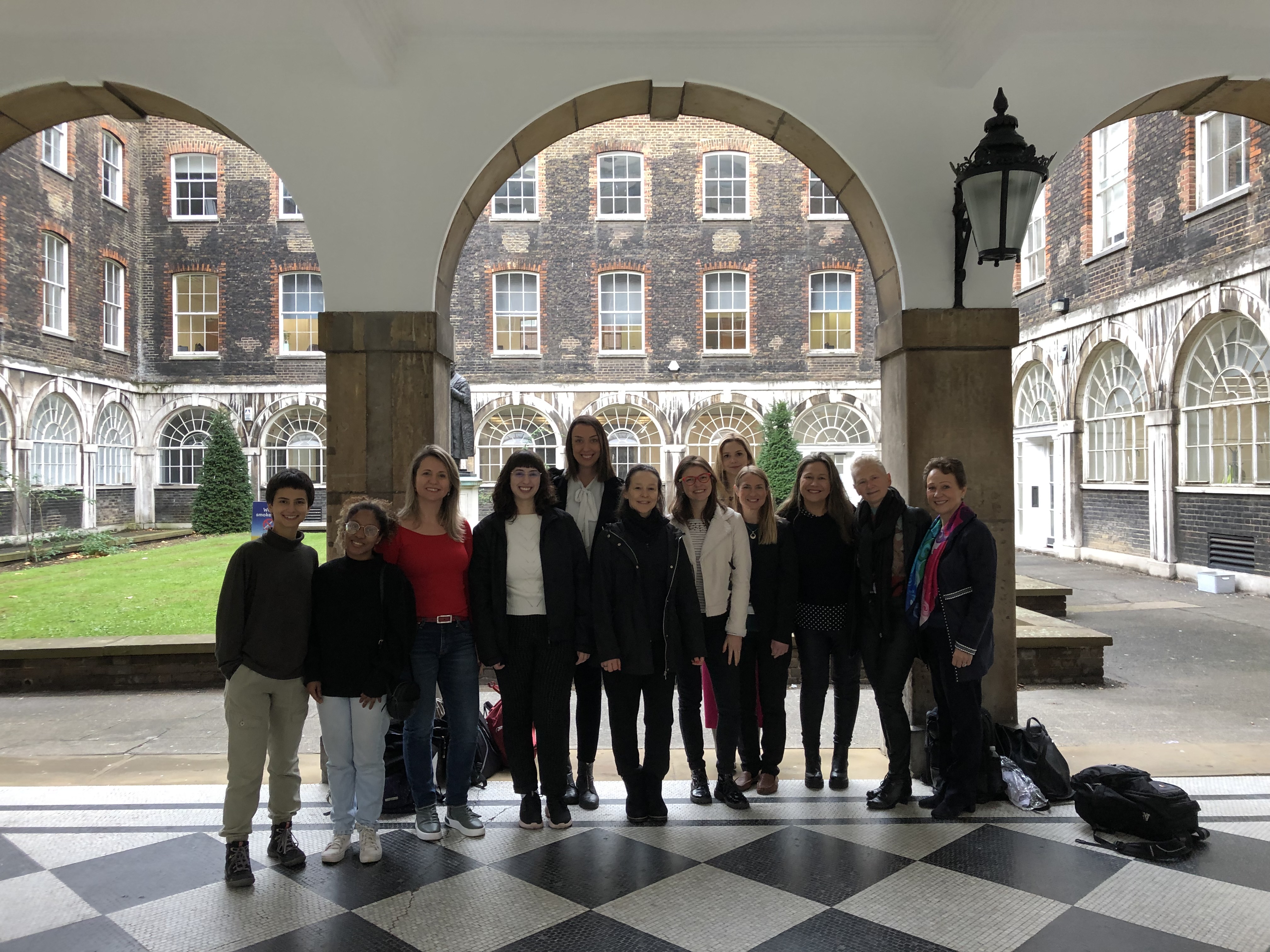 Women in Science: Mission at King’s College London ends project