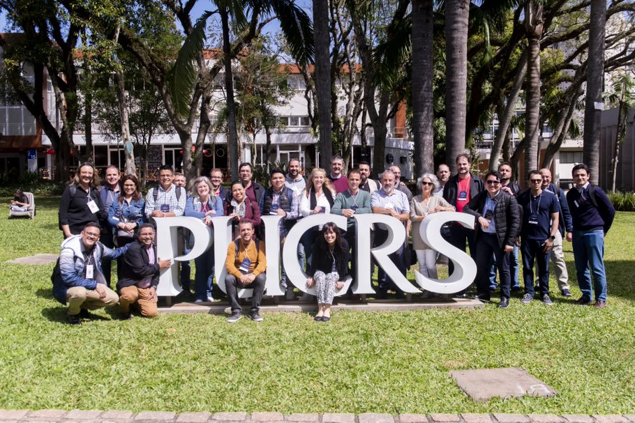 Marist leaders from 19 countries complete Training Program at PUCRS