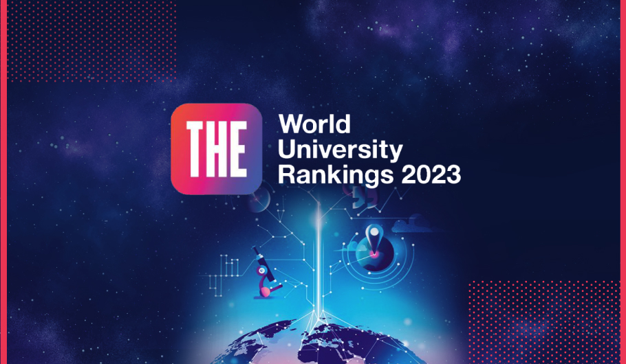 PUCRS among the eight best Brazilian universities in world ranking