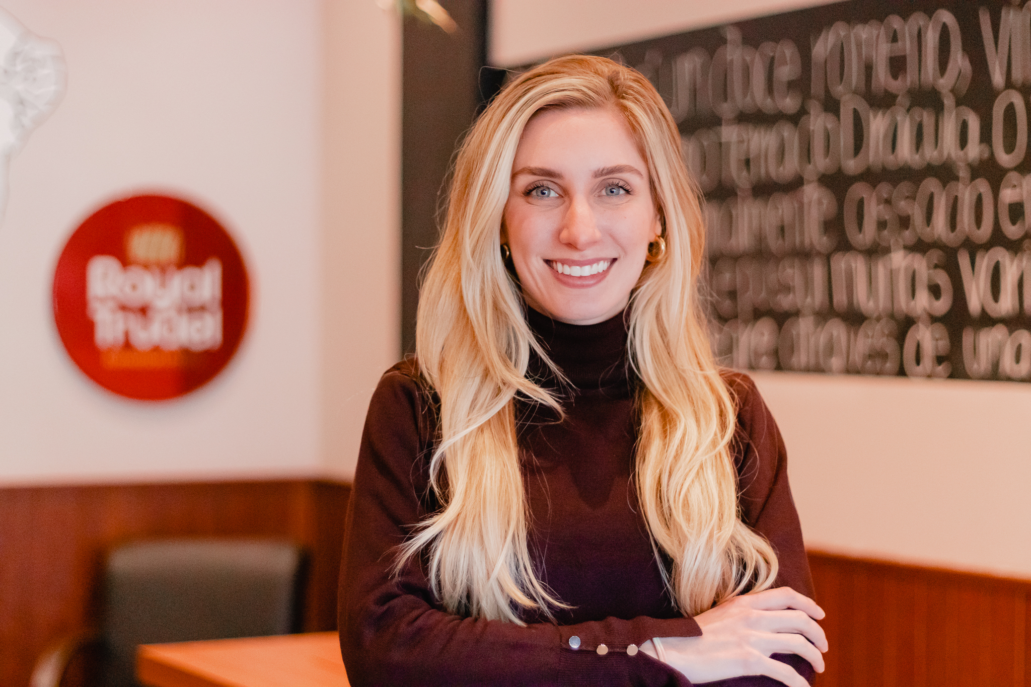 Business Administration alumna wins Forbes Under 30 award