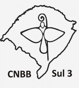Logo CNBB regional sul 3